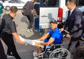 واکنش رسمی باشگاه تراکتور به جذب مهرداد محمدی
