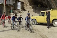 یک جایزه از پاریس و یک حضور جهانی برای «دوچرخه آبی»