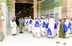 ۱۷هزار نفر در حج ۱۴۰۲ دستگیر شدند