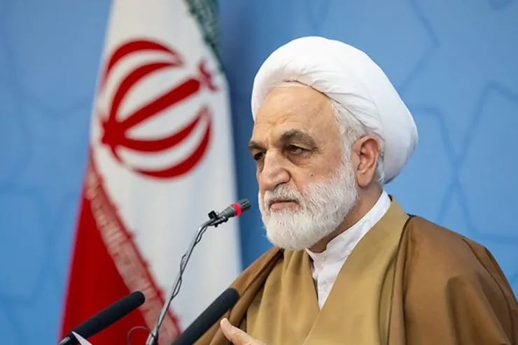 متن کامل نشست خبری محسنی اژه‌ای