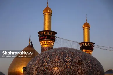 اربعین حسینی در کربلای معلی