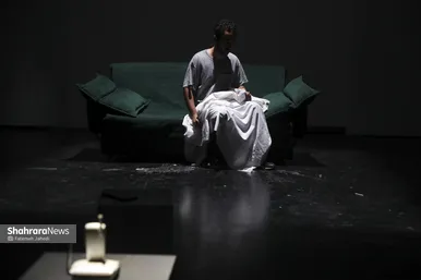 گزارش تصویری | نمایش «کجا خوابم برد»