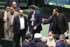 مهرداد بذرپاش وزیر راه و شهرسازی شد+ جزئیات و سوابق