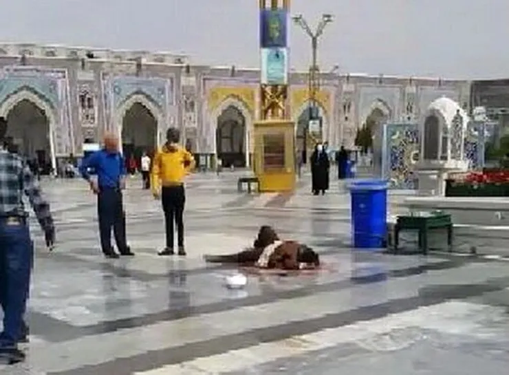 سخنگوی دستگاه قضا: تحقیقات در پرونده عامل حادثه حرم مطهر رضوی تمام شده است