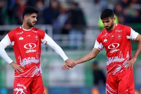 پایان حضور یک ملی پوش در پرسپولیس
