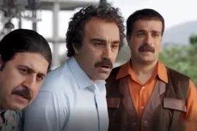 ویدئو| سکانس کامل درگیری خانواده معمولی با خرس در کمپر ارسطو
