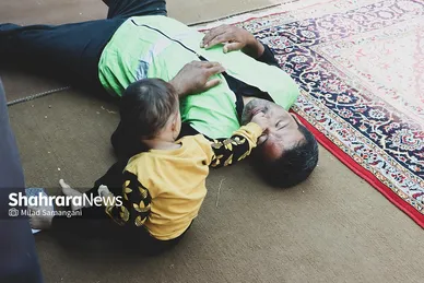 زائران پیاده امام رضا(ع) - ۲