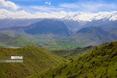 نوروزگردی | دهکده زراس