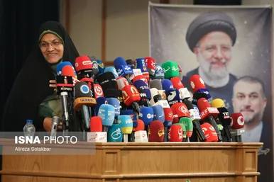 عکس‌هایی از سومین روز ثبت‌نام کاندیداهای چهاردهمین دوره انتخابات ریاست‌جمهوری ۱۴۰۳