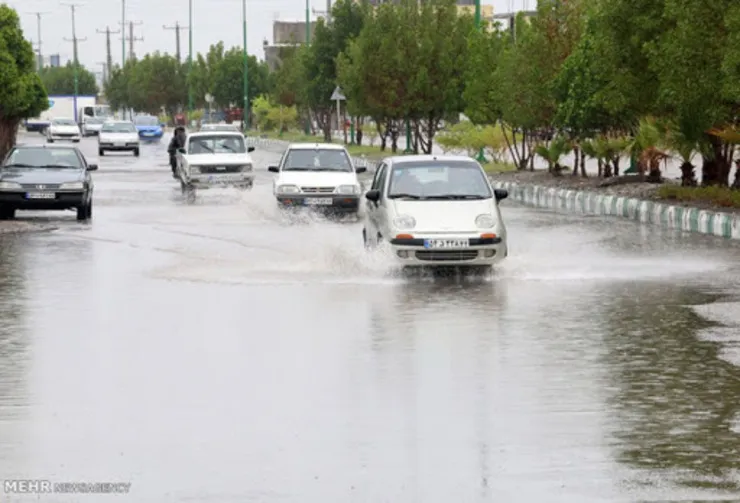 کاهش ۵۰ درصدی تماس‌های شهروندان با ۱۳۷ برای اعلام آبگرفتگی معابر