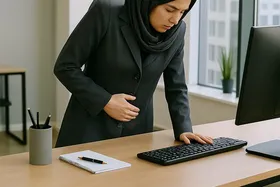 ضرورت اختصاص مرخصی ویژه برای زنان در دستگاه&zwnj;های دولتی