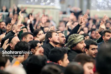 آئین چهارپایه خوانی عصر شهادت امام علی (ع)