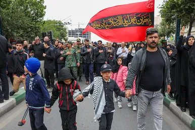 اجتماع صادقیون در مشهد