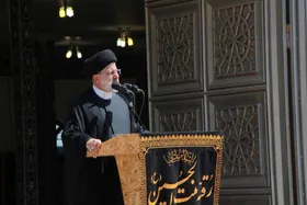 رئیس&zwnj;جمهور: عاشورا آغاز راه است نه پایان آن | آنقدر به استان&zwnj;ها سفر می&zwnj;کنم که مطمئن شوم اقدامات مورد نیاز مردم انجام شده است