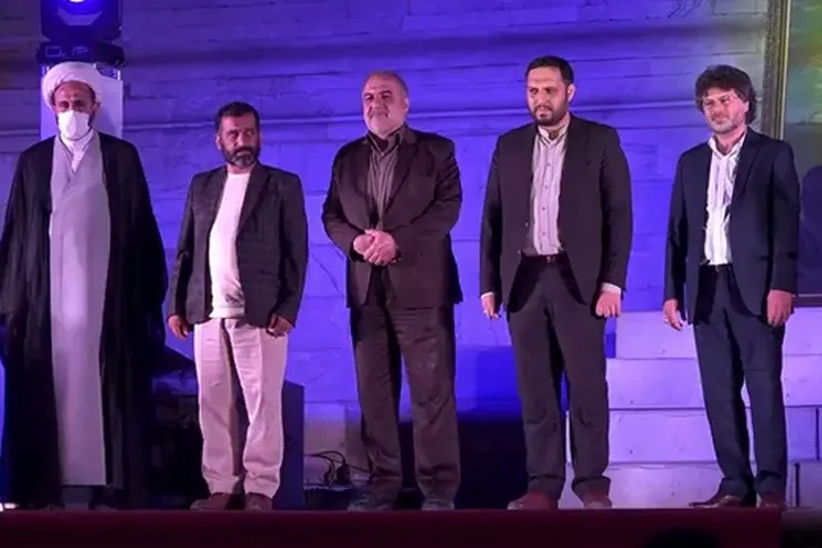 ویدئو | رویداد سالانه هنر حماسی برگزار شد