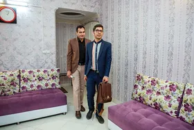 چشم&zwnj;ها همیشه که حرف نمی&zwnj;زنند