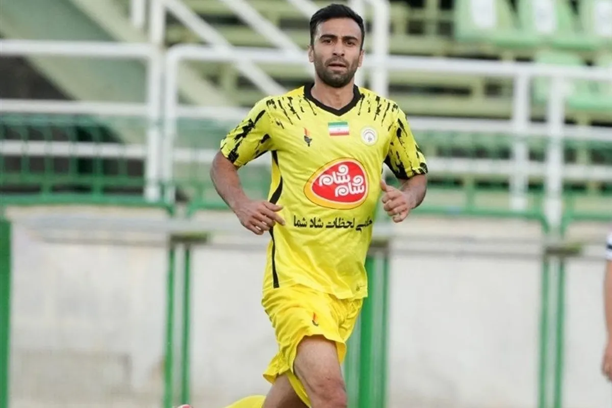 مهاجم استقلالی بازی با پرسپولیس را از دست داد