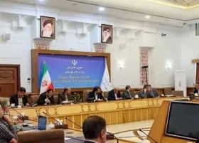 بررسی تأمین مالی راه&zwnj;آهن مشهد &ndash; گرگان در وزارت راه و شهرسازی