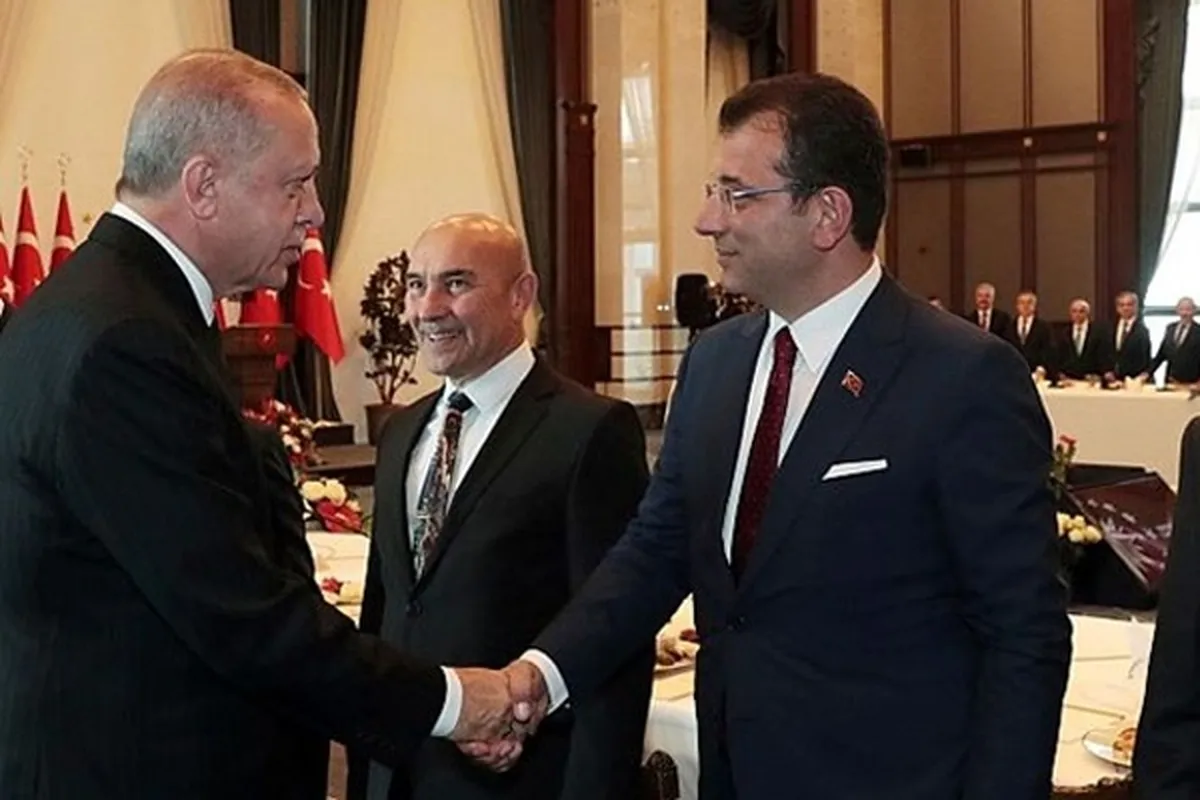 رقیب اردوغان به دو سال حبس محکوم شد + جزئیات