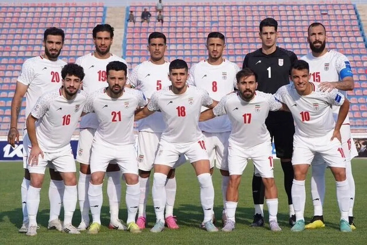 ترکیب ایران برای دیدار برابر هند مشخص شد