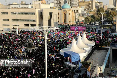 جشن بزرگ پیامبر مهربانی ها