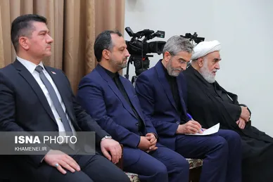دیدار مقامات برخی کشورها جهت ابلاغ پیام تسلیت به مقام معظم رهبری