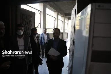 حضور سخنگوی دولت در جمع دانشجویان دانشگاه فردوسی مشهد