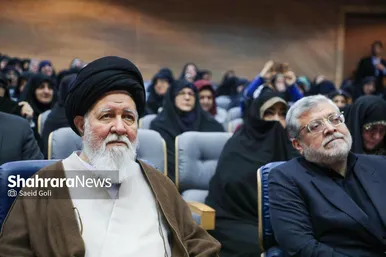 گزارش تصویری | مراسم اختتامیه چهارمین دوره طرح «ترنم زندگی»