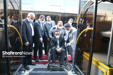 سفر هیات دولت به مشهد