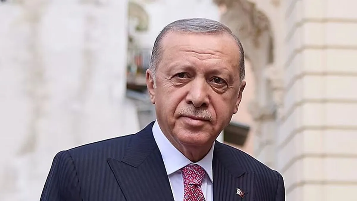اردوغان: غزه در آستانه فروپاشی کامل قرار دارد