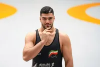 نامه رسمی آذربایجان برای کشتی‌گیر ایرانی