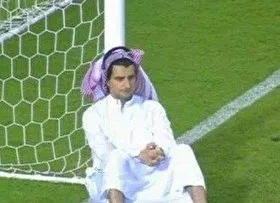 چهره خبرساز بازی النصر و پرسپولیس چه کسی بود؟ + ویدئو