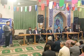۱۱۰۰&zwnj;میلیارد تومان، سهم شهرداری منطقه ۲ مشهد از اعتبارات عمرانی ۱۴۰۳