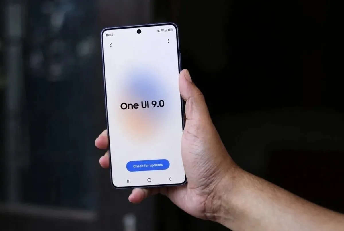 منوی پاور در One UI 9.0 امنیت گوشی را ارتقا می‌دهد