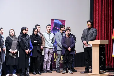 اکران مردمی و تقدیر از عوامل انیمیشن «مسافری از گانورا» در مشهد