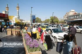 پیش&zwnj;بینی افزایش اقامت زائران رضوی از ۲۸ اسفندماه در کلانشهر مشهد