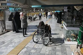 راه معلولان در ساختمان های عمومی و دولتی هموار می&zwnj;شود
