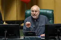 رئیس مجلس: ایران امنیت خود را از هیچ کسی گدایی نمی‌کند