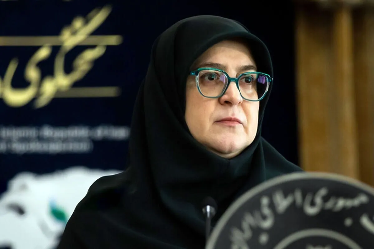 سخنگوی دولت