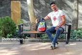 بازی سرنوشت برای ملی‌پوش مشهدی والیبال نشسته ایران