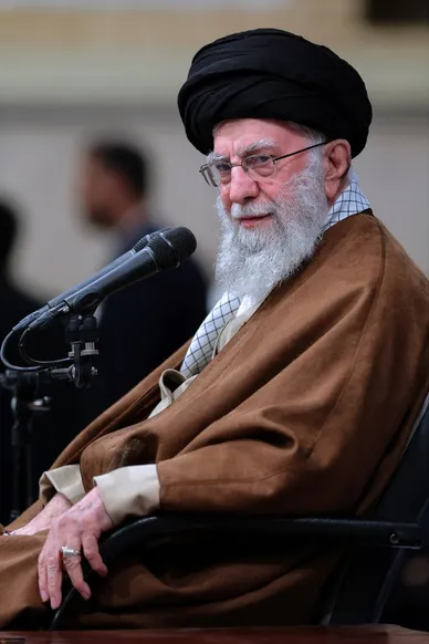 تصاویری از دیدار امروز اقشار مختلف مردم با رهبر معظم انقلاب (۲۱ آذر ۱۴۰۳)