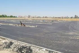 زمان بهره&zwnj;برداری از پایانه مفتح مشهد اعلام شد