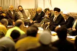 روایت‌هایی از منشأ جلسات شعر رهبری و اولین دیدارهای شاعران با ایشان