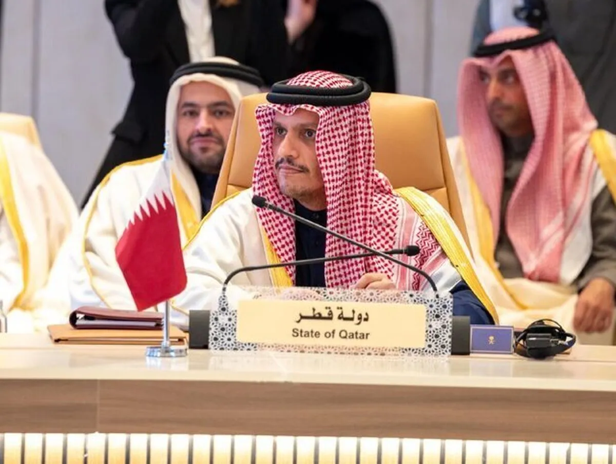 قطر: تجاوز رژیم صهیونیستی به دوحه، تروریسم دولتی است