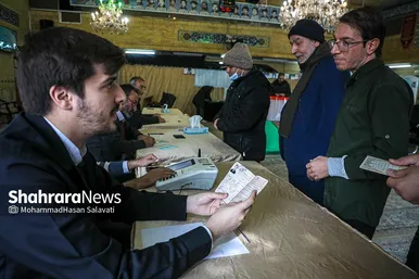 انتخابات «مجلس» و «خبرگان رهبری» در مشهد