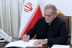 پزشکیان انتخاب رئیس جمهور جدید عراق را تبریک گفت