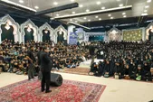 «قرار نوجوانی»؛ ۳ هزار نوجوان مشهدی خادم زائران امام رضا (ع) شدند