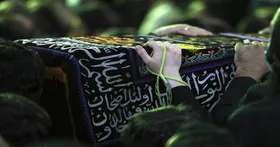 مراسم تشییع پیکر استاد فاطمی&zwnj;نیا در تهران برگزار شد