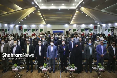 نوزدهمین نمایشگاه بین‌المللی گل و گیاه و محصولات بانوان کارآفرین سراسر کشور در مشهد