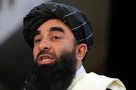 سخنگوی طالبان: پاکستان قادر به تأمین امنیت خود نیست و نمی&zwnj;تواند جنگ در افغانستان را رهبری کند